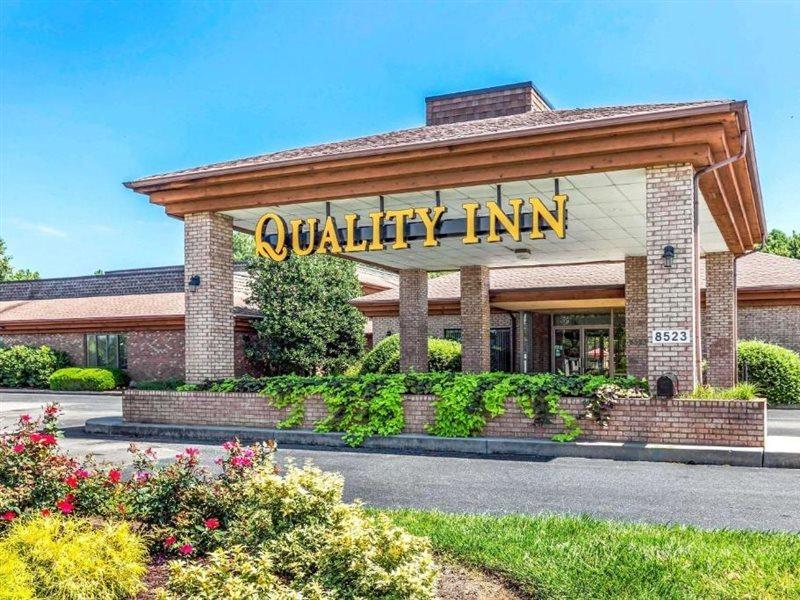 Quality Inn Easton Esterno foto