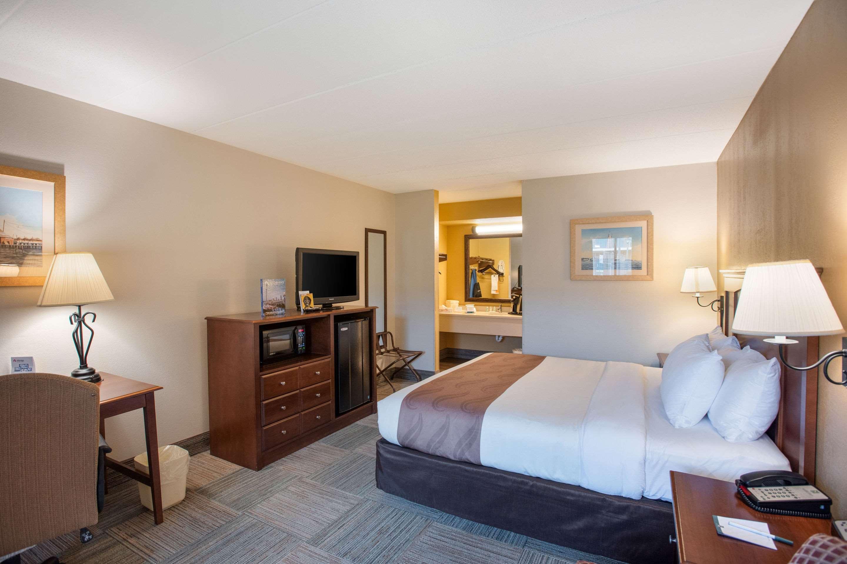 Quality Inn Easton Esterno foto
