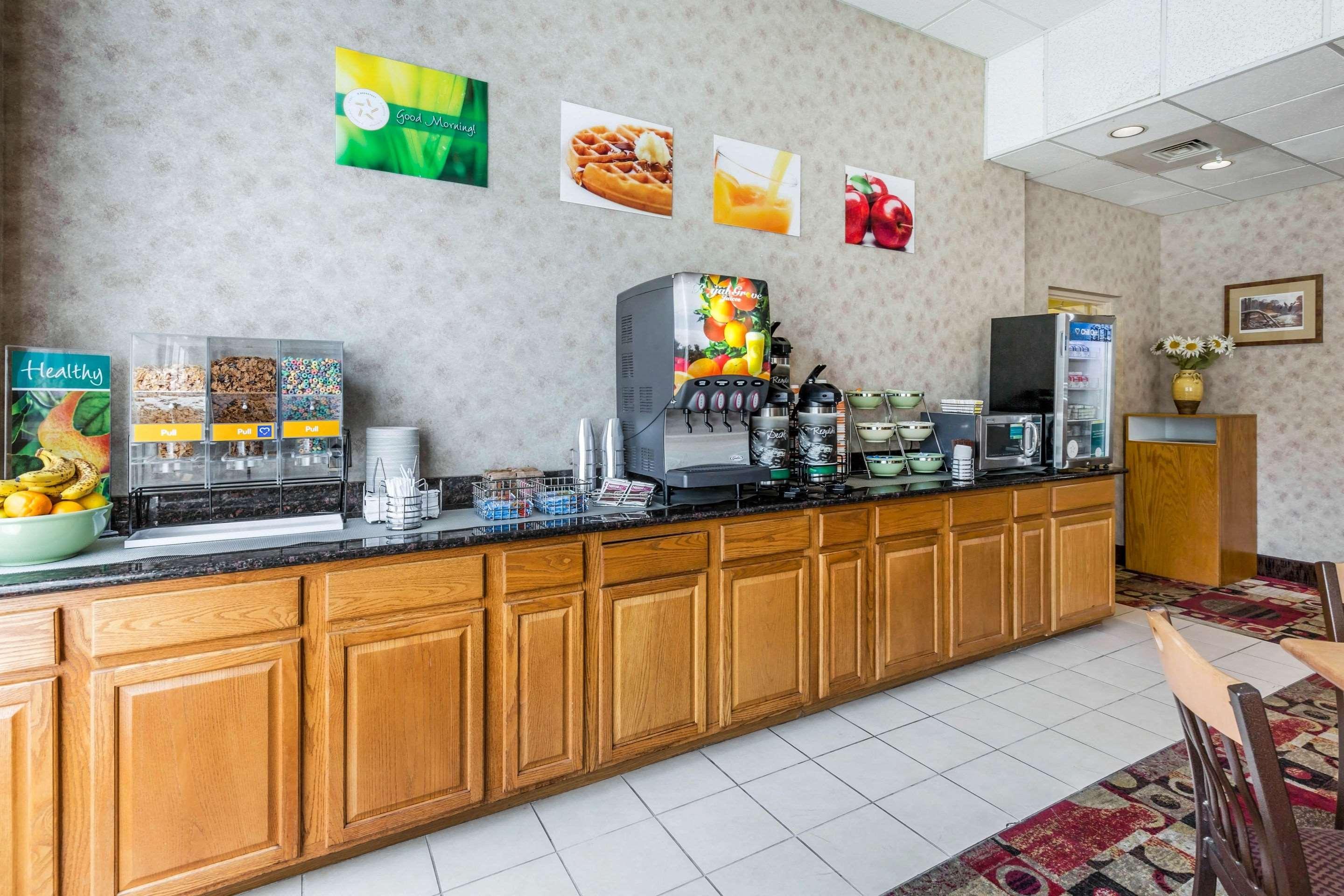 Quality Inn Easton Esterno foto