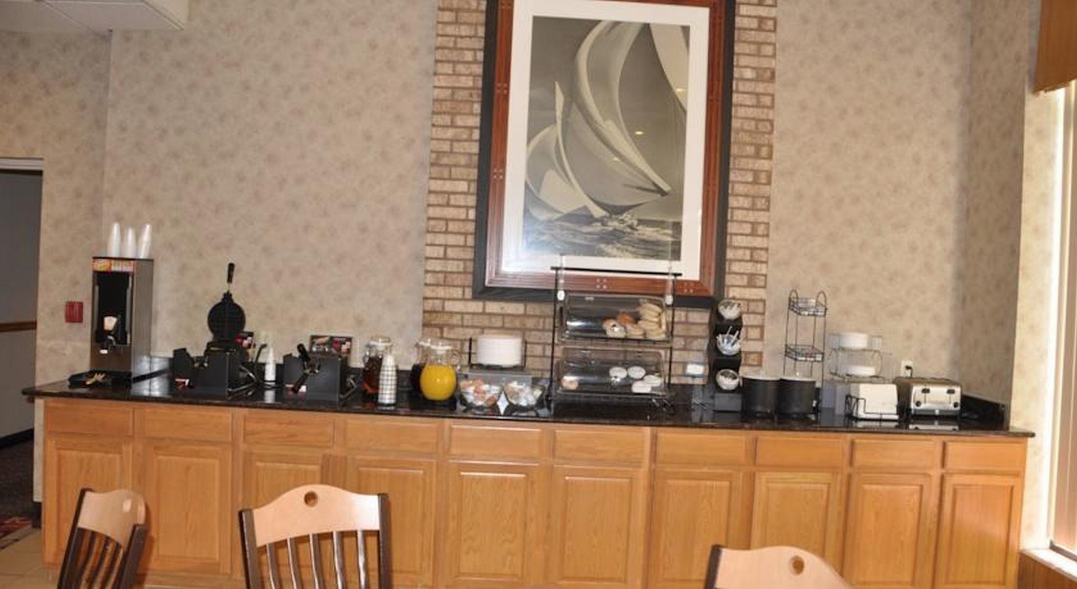 Quality Inn Easton Esterno foto