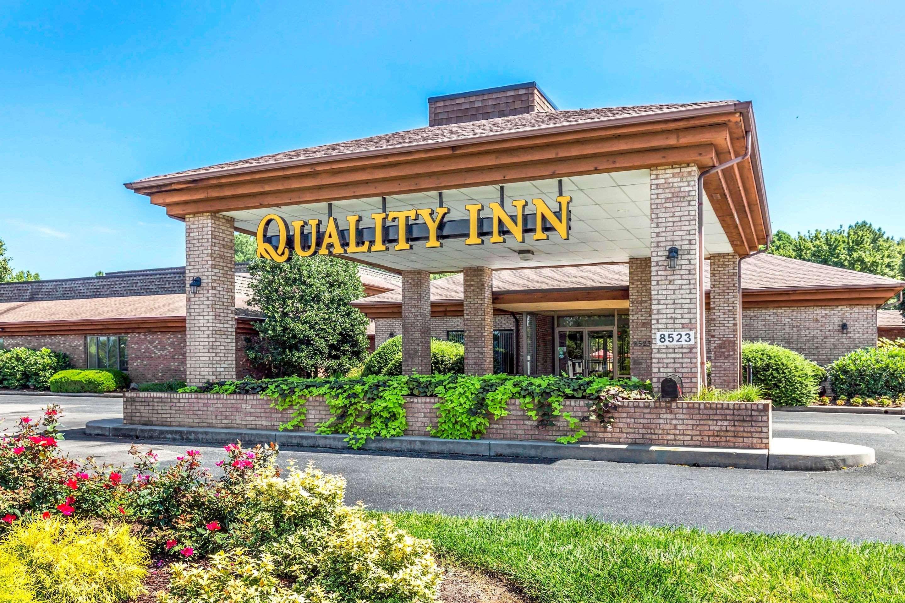 Quality Inn Easton Esterno foto