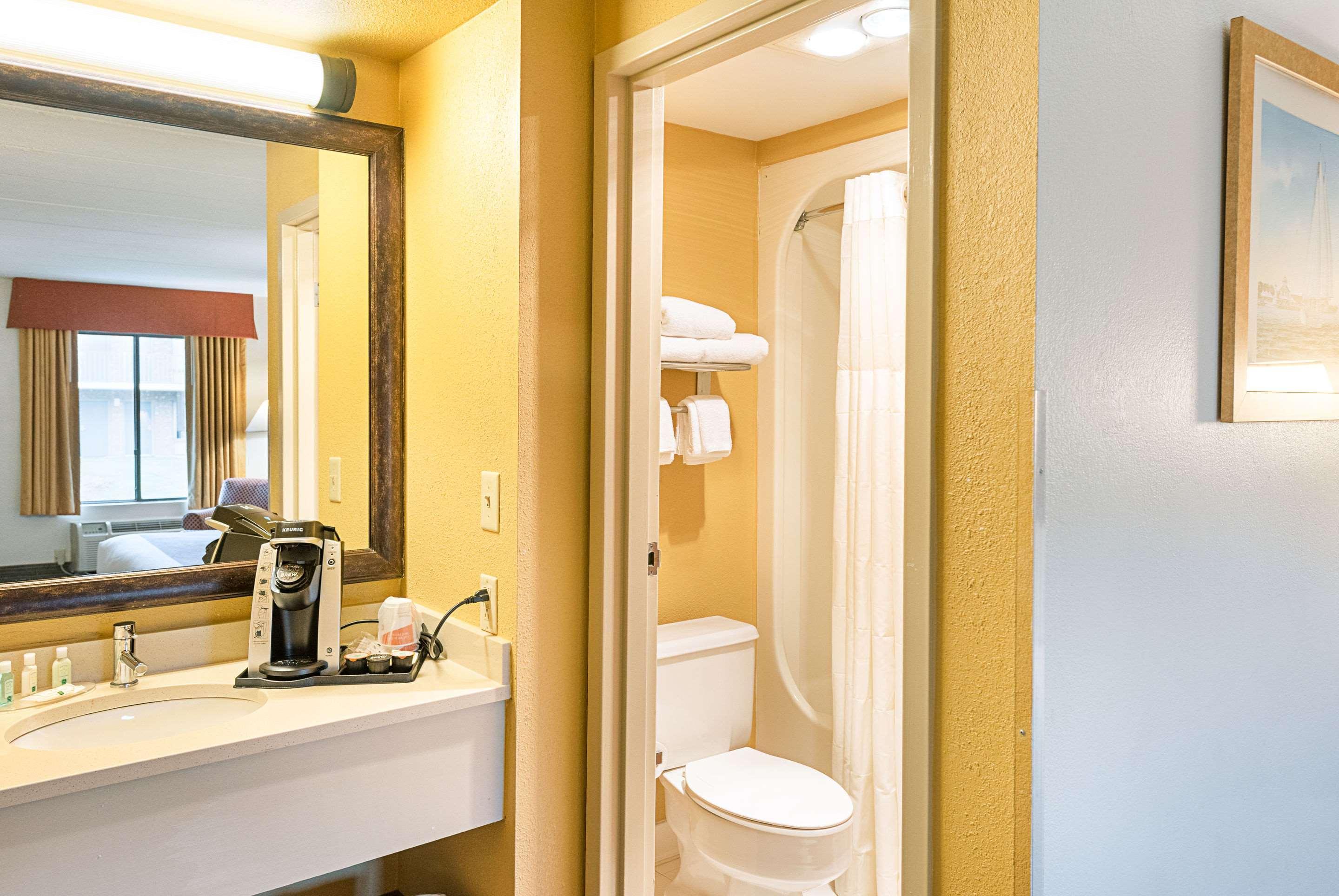 Quality Inn Easton Esterno foto