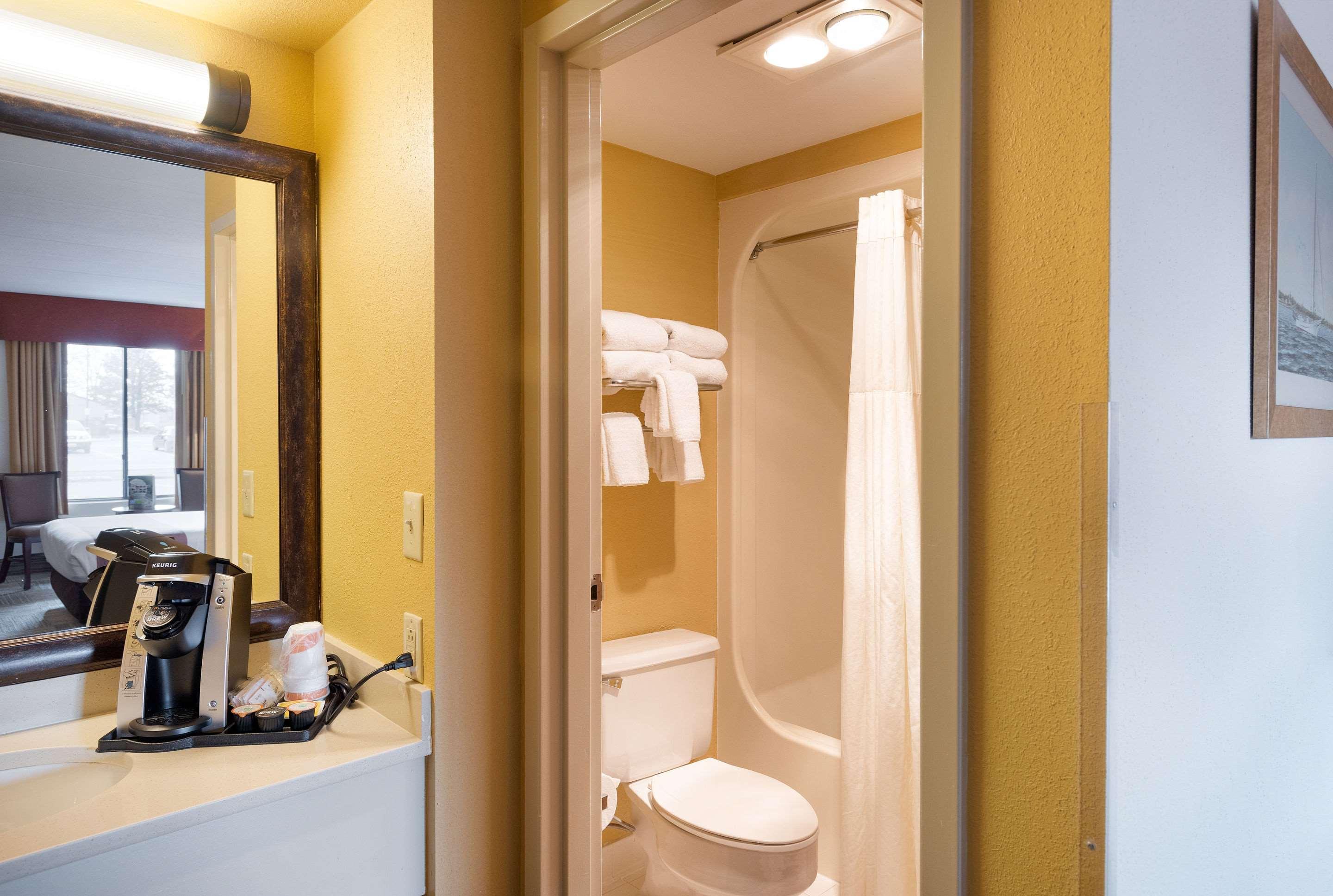 Quality Inn Easton Esterno foto