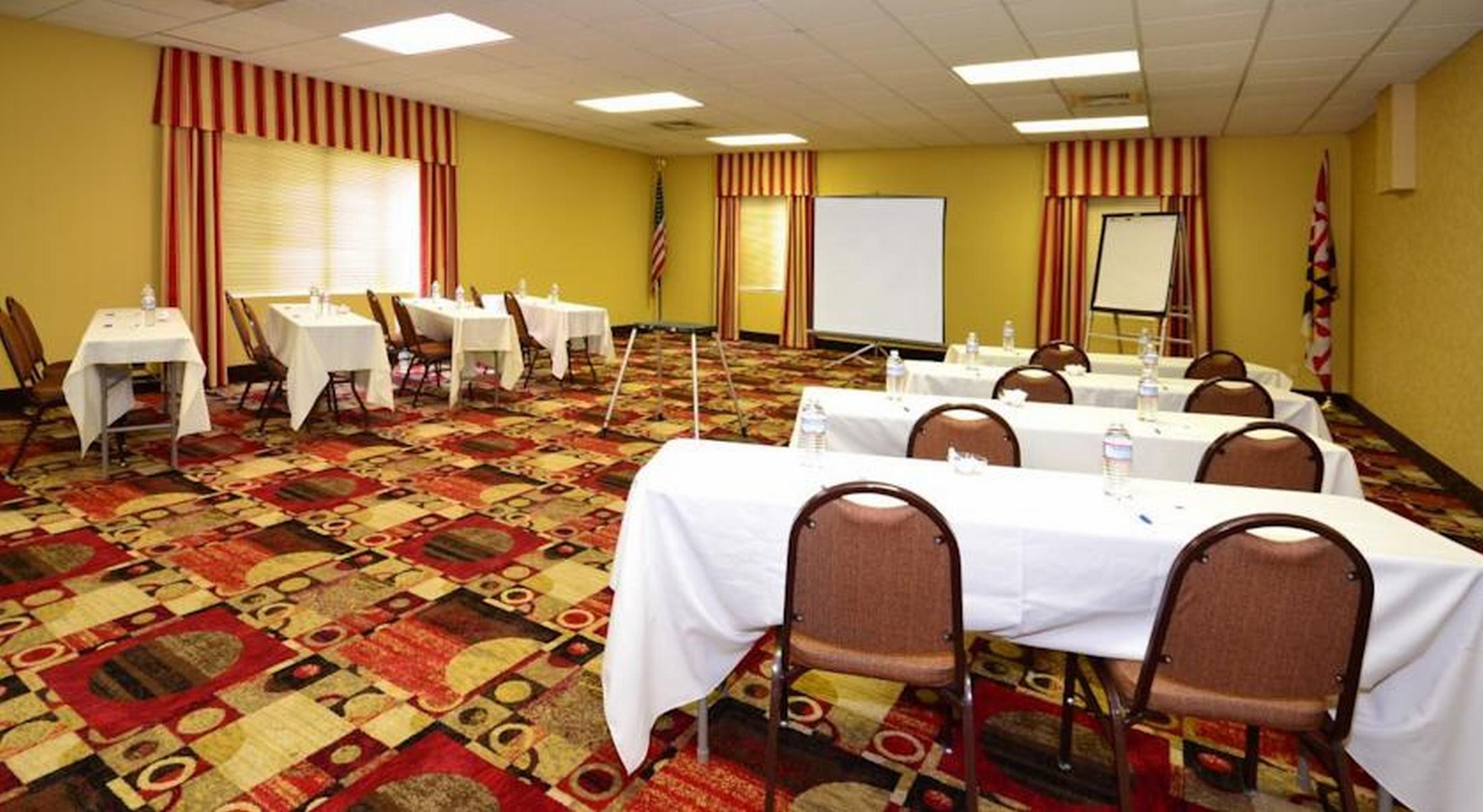 Quality Inn Easton Affari foto