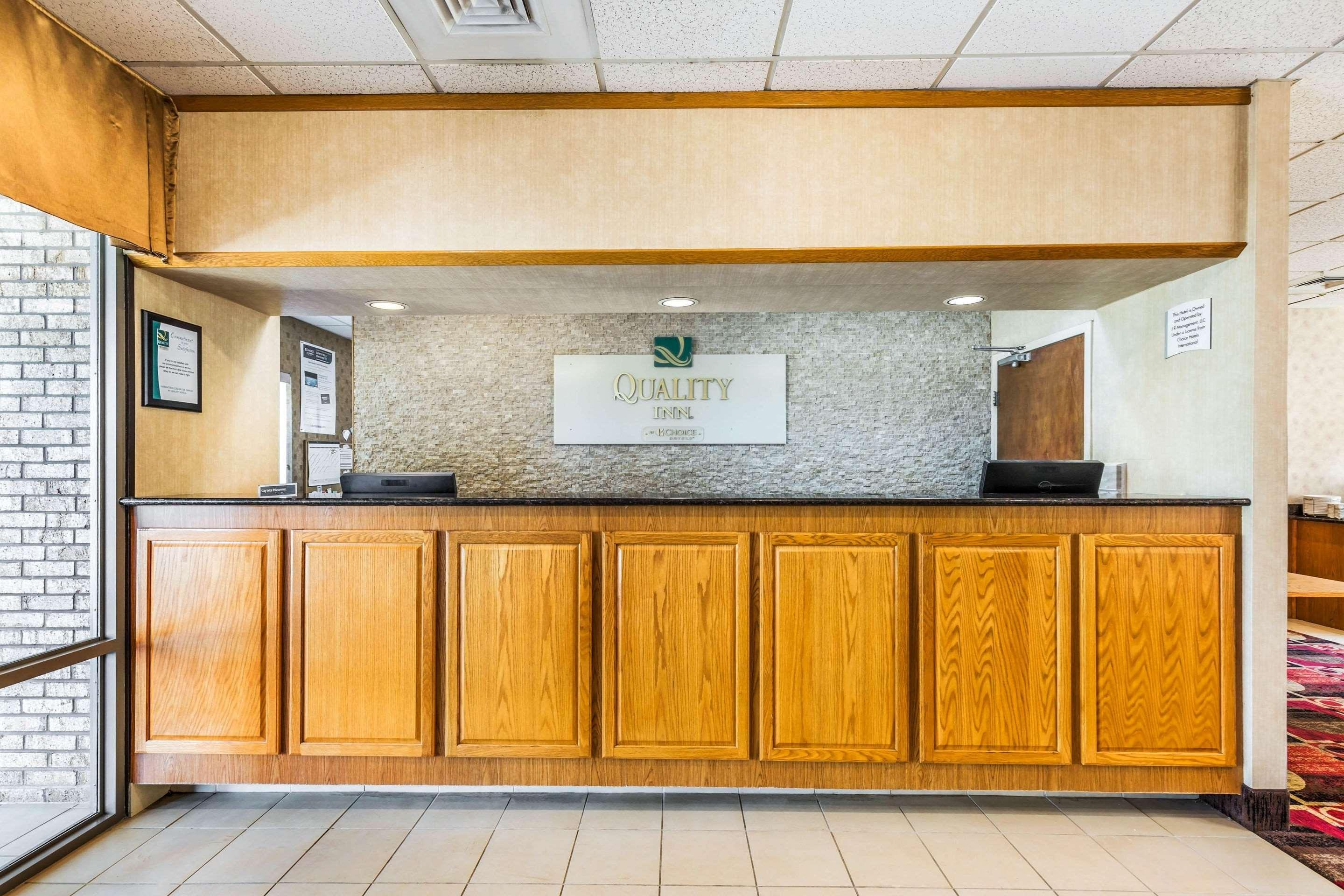 Quality Inn Easton Esterno foto