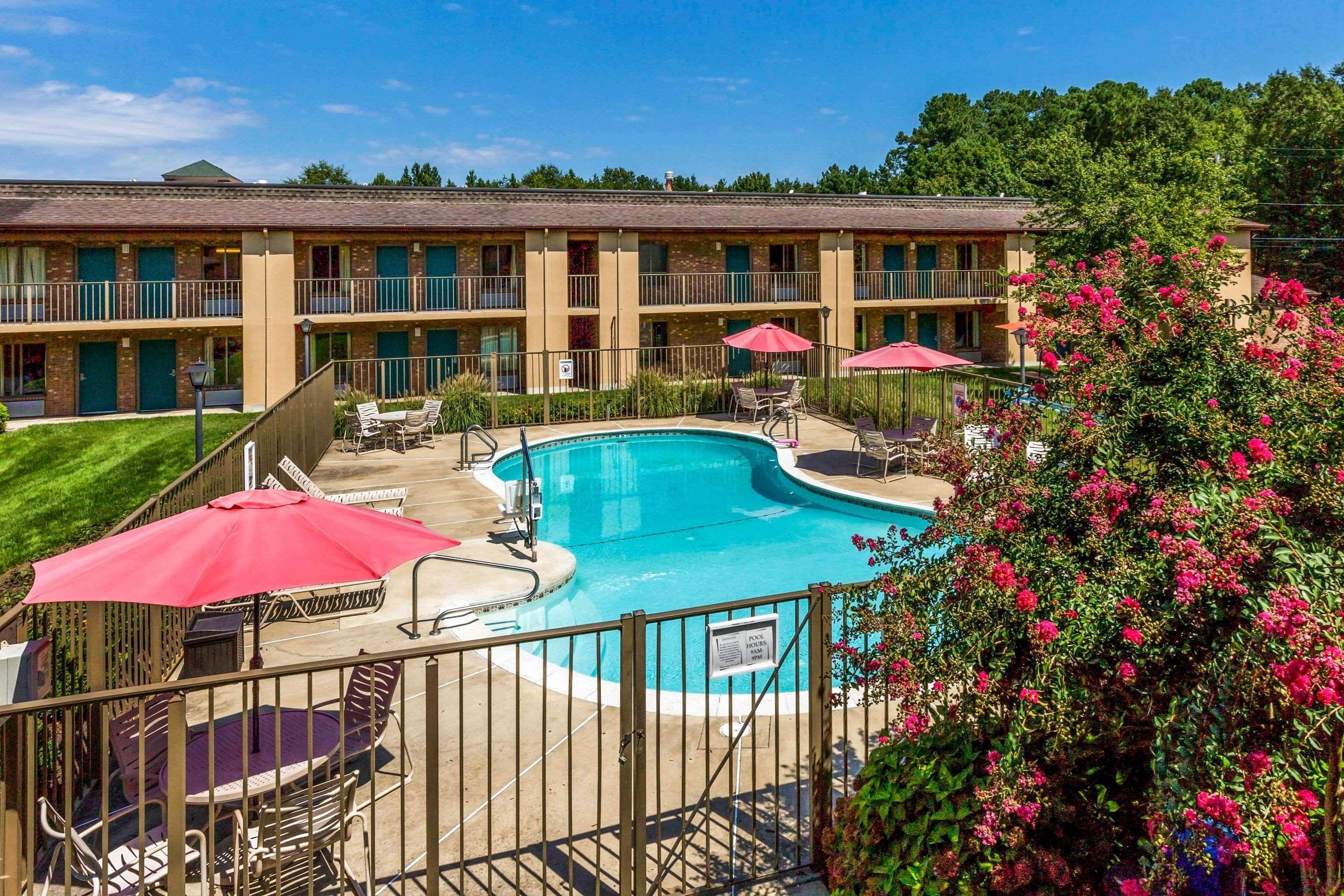 Quality Inn Easton Esterno foto