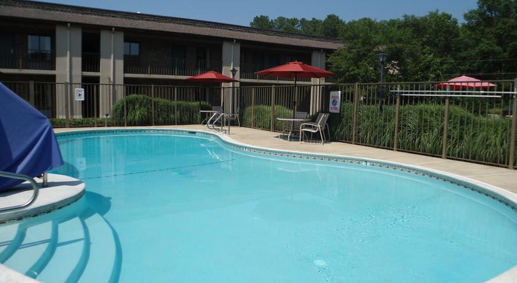 Quality Inn Easton Esterno foto