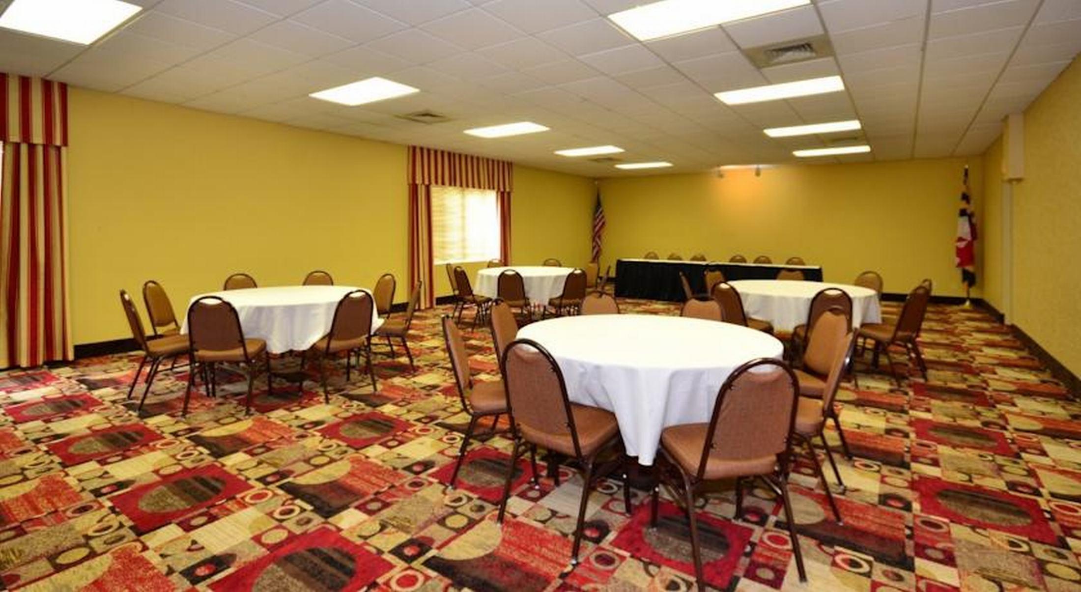 Quality Inn Easton Affari foto