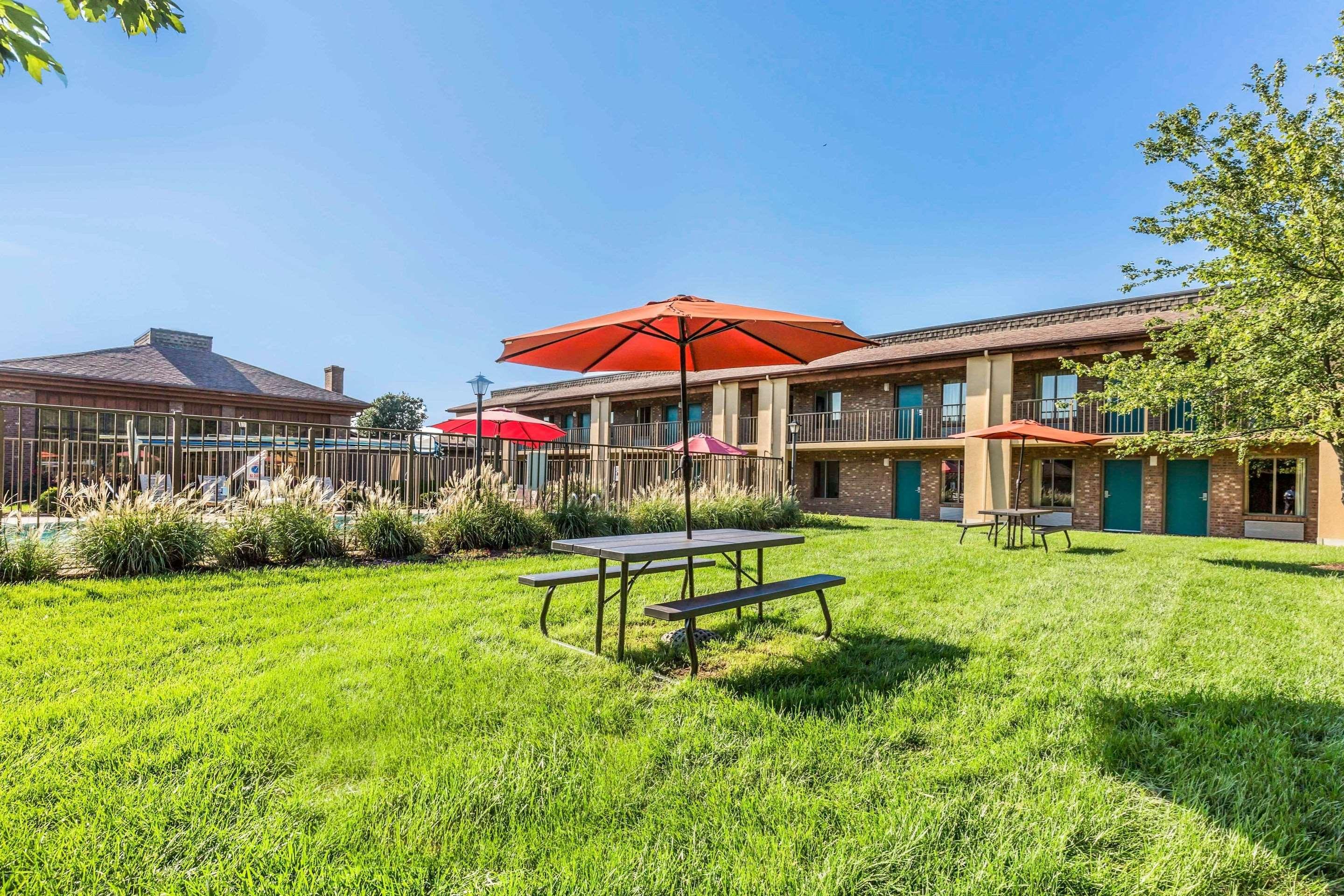 Quality Inn Easton Esterno foto