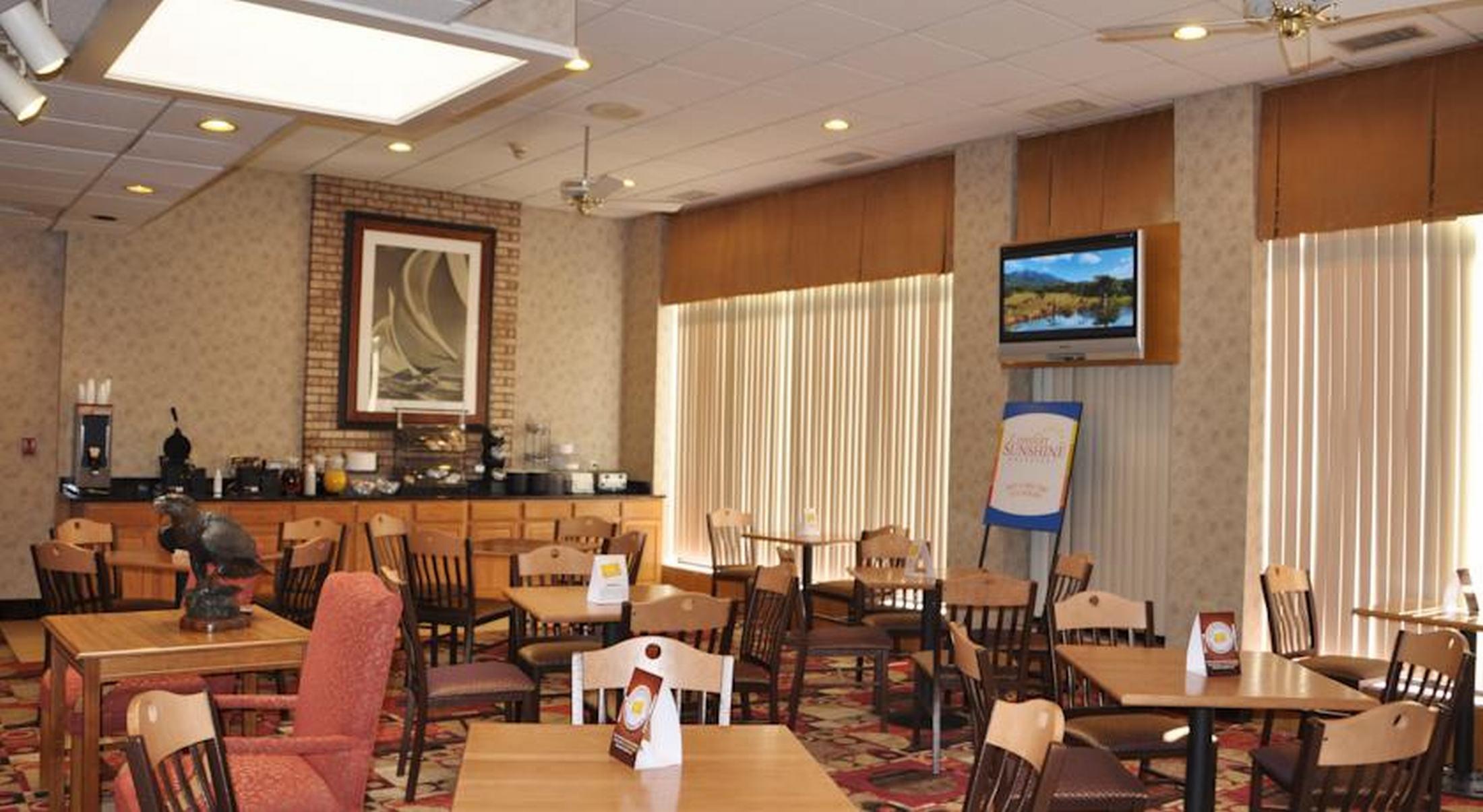 Quality Inn Easton Esterno foto