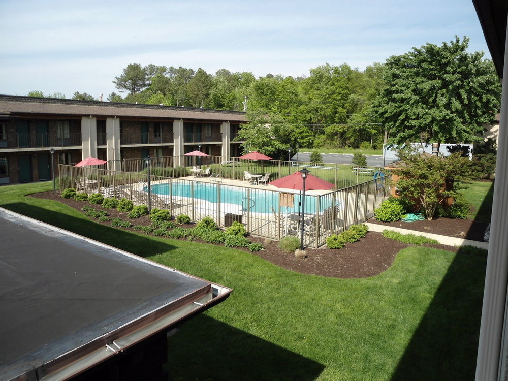 Quality Inn Easton Esterno foto