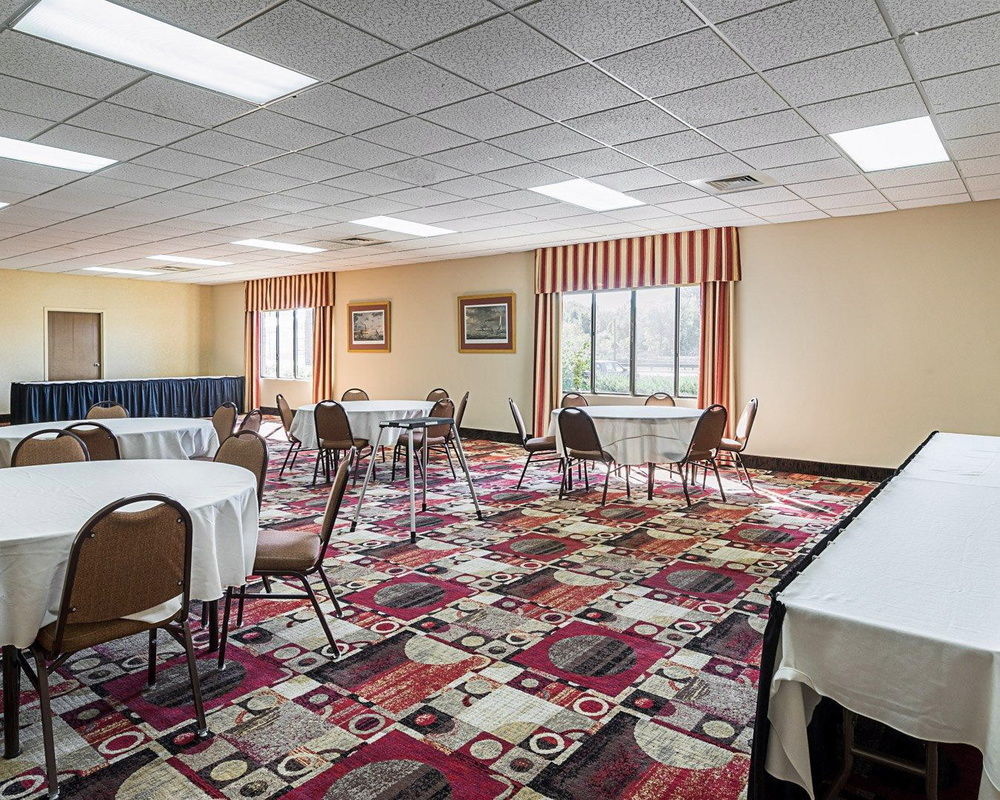 Quality Inn Easton Esterno foto